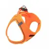 Köpek Göğüs Tasması 2XSmall 28x32 cm Neo Orange