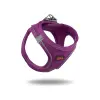 Köpek Göğüs Tasması 3XSmall 24-28 cm Mor