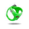 Köpek Göğüs Tasması 3XSmall 24-28 cm Neo Green