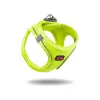 Köpek Göğüs Tasması 3XSmall 24-28 cm Neo Lime