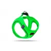 Köpek Göğüs Tasması XSmall 32x36 cm Neon Yeşil