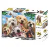 Köpek Selfie 500 Parça Yetişkin Puzzle