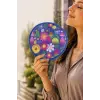 Kore Yelpaze 25 cm