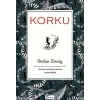 Korku (Bez Ciltli)