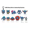 Kostümlü Stitch Klipsli Figür