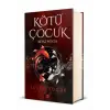 Kötü Çuk 1 – Beyaz Nokta (Ciltli)