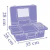 Kozmetik Çantası 7600320153