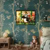 KP 113 KUNG FU PANDA PUZZLE 200 PRÇ