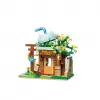 KP-28021 Milk Tea Shop Blok Seti -Vagon life