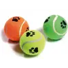 KP Köpek Oyuncak Tenis Topu Sert 3’lü 6 cm – Dalı Köpek Topu