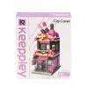 KP0103 Cosmetics Store Blok Seti -Vagon life