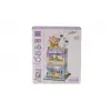 KP0108 BUBBLE TEA KAFE 302 PARÇA BLOCK OYUNCAK