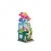 KP28016 Keeppley Grenness Flower Store Blok Seti