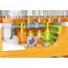 KP28017 Keeppley Kitten Juice Shop Blok Seti 315 Parça -Vagonlife