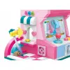KP28019 Orange Cat Game Room Blok Seti -Vagon life