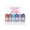 Kr-207 Mıknatıslı Kablolu Kulaklık - Mi