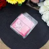 KR12169 ASORTİ FLOWERS MİNİ ÇİÇEK BUKETİ-KARE