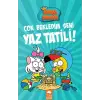 Kral Şakir 11 - Çok Bekledim Seni Yaz Tatili!