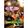 Kral Şakir Geridönüşüm Boyama Kitabı 3