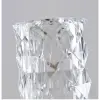 Kristal LED Kumandalı Ve Dokunmatik Masa Lambası