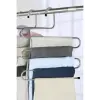 Krom Pantolon Askısı