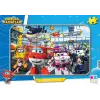Ks Games 24 Parça Harika Kanatlar Frame  Puzzle
