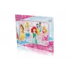 Ks Games 24 Parça  Princess Frame Puzzle
