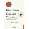Kuantum Düşünce Yöntemi