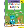 Küçük Dahiler Aktivite Kitabı 1 (5+ Yaş)