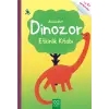 Küçük Yaş İçin Dinozor Etkinlik Kitabı