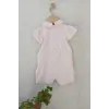 Kuğu Desenli Kız Tulum