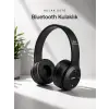 Kulak İçi Kablosuz Bluetooth Kulaklık Ekstra Bass ve Çok Yönlü Kullanım