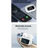Kulak içi TWS Bluetooth Kulaklık - Renk: Beyaz, Bluetooth Versiyon: 5.2, Mikrofon