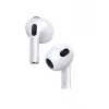 Kulak içi TWS Bluetooth Kulaklık - Renk: Beyaz, Bluetooth Versiyon: 5.3, Mikrofon