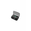 Kulak içi TWS Bluetooth Kulaklık - Renk: Siyah, Bluetooth Versiyon: 5.2, Mikrofon