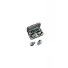 Kulak içi TWS Bluetooth Kulaklık - Renk: Siyah, Bluetooth Versiyon: 5.2, Mikrofon