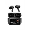 Kulak içi TWS Bluetooth Kulaklık - Renk: Siyah, Bluetooth Versiyon: 5.3, Mikrofon