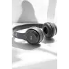 Kulak Üstü TF Kart ve AUX Destekli Ergonomik Bluetooth Kulaklık