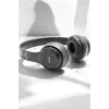 Kulak Üstü TF Kart ve AUX Destekli Ergonomik Bluetooth Kulaklık