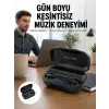 Kulaklık Bluetooth 5.2 Kablosuz Kulakiçi Rgb Işıklı Çift Mikrofonlu Yeni Nesil