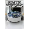 Küllük Duman Giderici Temizlenebilir Elektronik Pilli