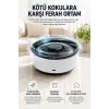 Küllük Duman Giderici Temizlenebilir Elektronik Pilli