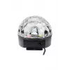 Kumandalı Kristal Led RGB Disko Topu
