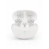 Küpeli Kablosuz Bluetooth Kulaklık Uzun Süreli Şarj Özellikli