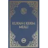 Kuran-ı Kerim Meali Cep Tipi