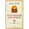 Kuran Okumanın Adabı ve Fazileti