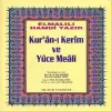 Kuranı Kerim ve Yüce Meali Orta Boy (Sarı)