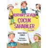 Kur’an’ı Seven Çuk Sahabiler 5’li Set