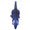 Kurmalı Dinazor Figürleri 20 cm - Asaurus - Mor - 1 ADET