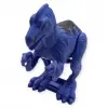 Kurmalı Dinazor Figürleri 20 cm - Asaurus - Mor - 1 ADET